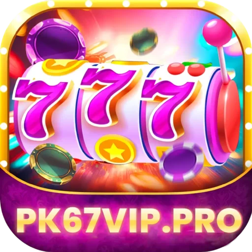 pk67 game logo
